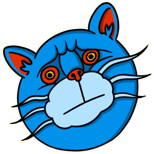 Стикерпак Felusha для Telegram