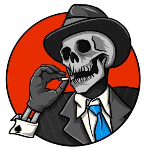 😎 Стикер «Felusha» для Telegram