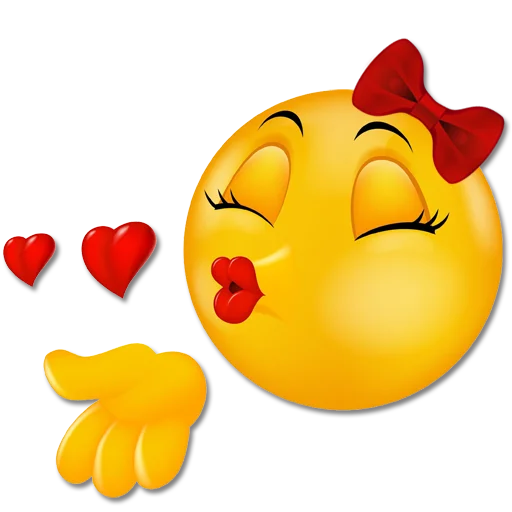 Стикерпак Женские эмоции для Telegram