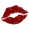 💋 Эмодзи «female vibe» для Telegram