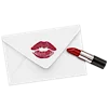💋 Эмодзи «female vibe» для Telegram