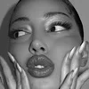 🖤 Эмодзи «female vibe» для Telegram