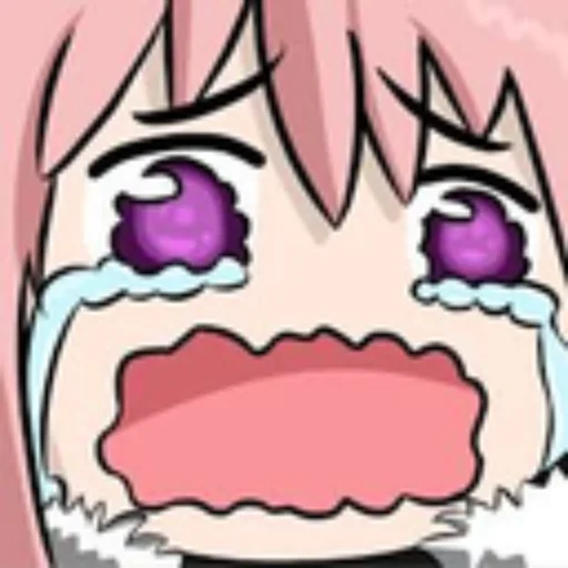 😭 Стикер «Femboy» для Telegram