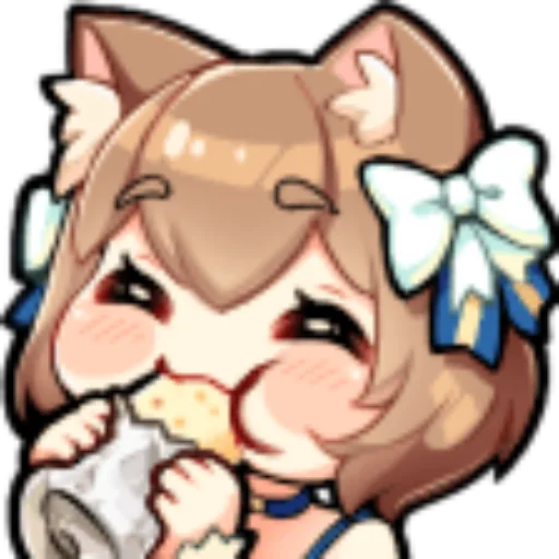 🌯 Стикер «Femboy» для Telegram
