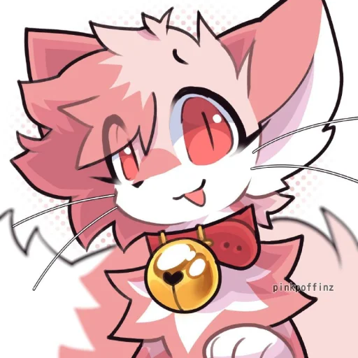 🩷 Стикер «Фурряжки» для Telegram
