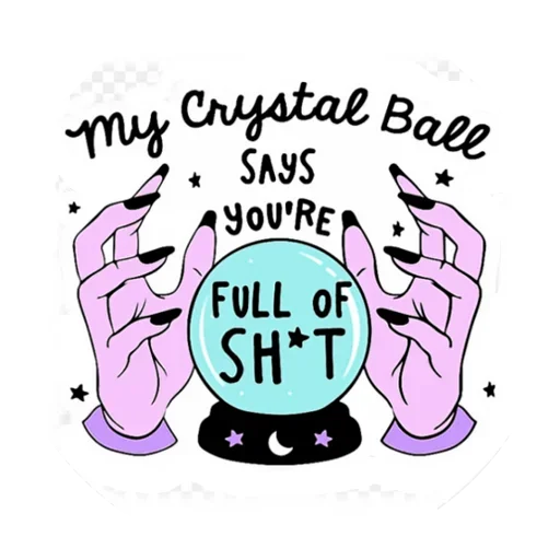 😙 Стикер «Feminism Stickers» для Telegram