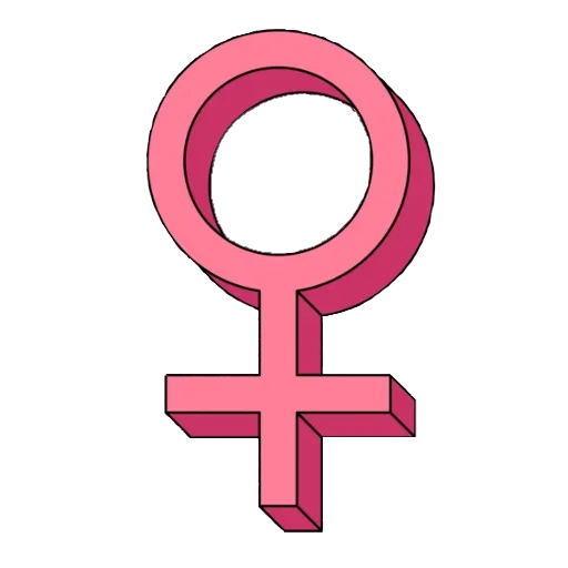 😉 Стикер «Feminism Stickers» для Telegram