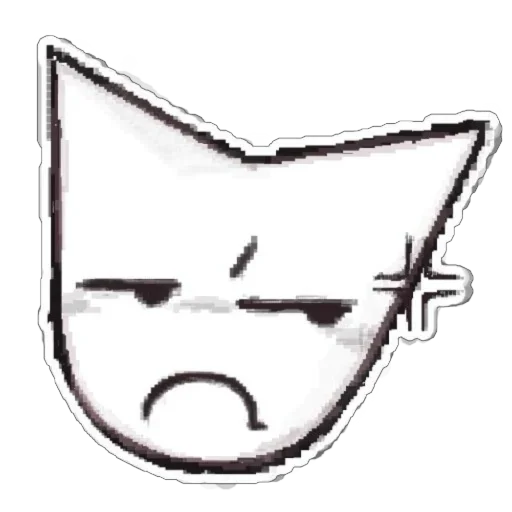 😤 Стикер «Femtanyl» для Telegram