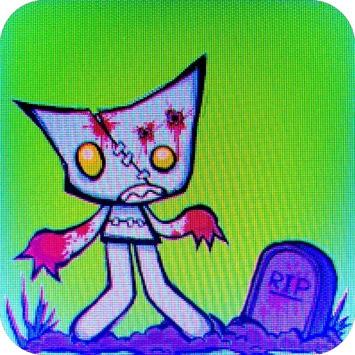 💀 Стикер «Femtanyl» для Telegram