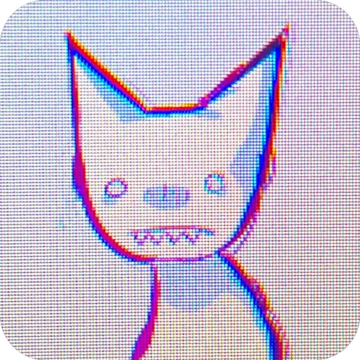 😦 Стикер «Femtanyl» для Telegram