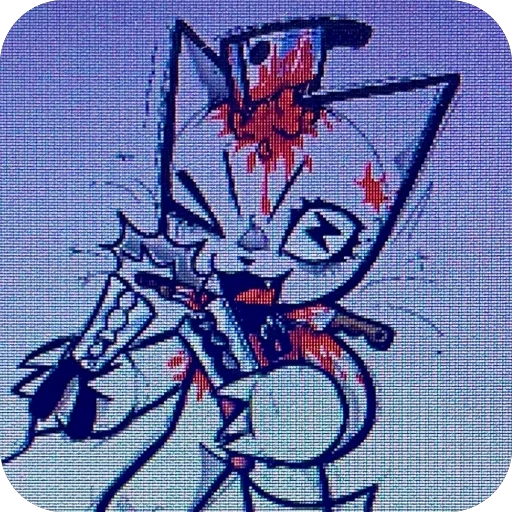 😆 Стикер «Femtanyl» для Telegram