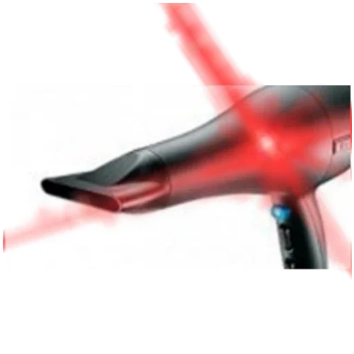 👿 Стикер «Фен hair dryer» для Telegram