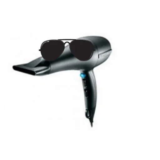 😎 Стикер «Фен hair dryer» для Telegram