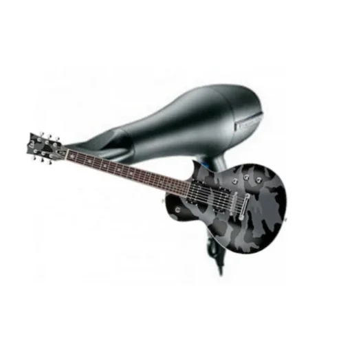 🎸 Стикер «Фен hair dryer» для Telegram