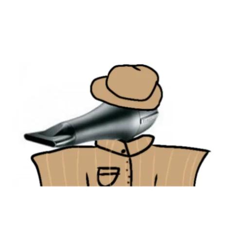 ✨ Стикер «FEN EPTA» для Telegram