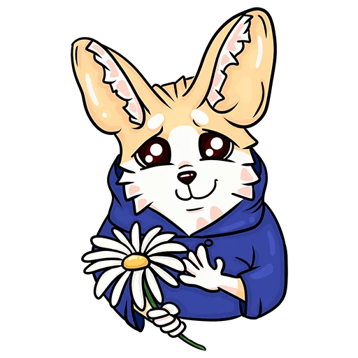 😘 Стикер «Фенёк» для Telegram