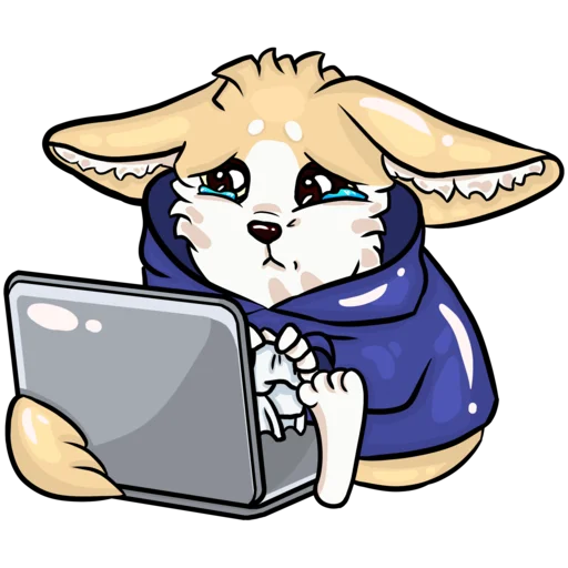 😭 Стикер «Фенёк» для Telegram