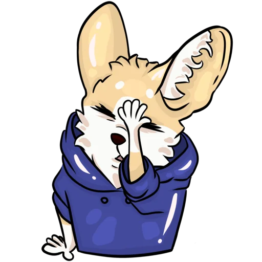 🤦‍♂ Стикер «Фенёк» для Telegram
