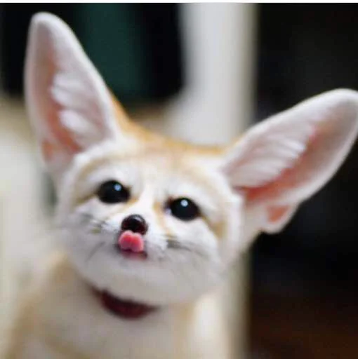 😋 Стикер «FensFennecPack» для Telegram