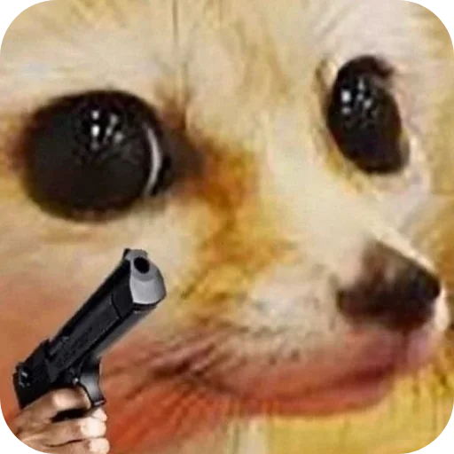 🙃 Стикер «FensFennekPack2» для Telegram