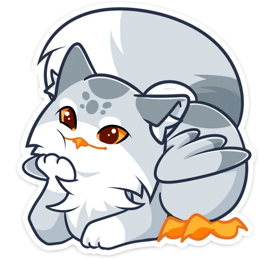 #️⃣ Стикер «феня» для Telegram