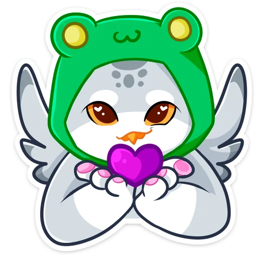 #️⃣ Стикер «феня» для Telegram