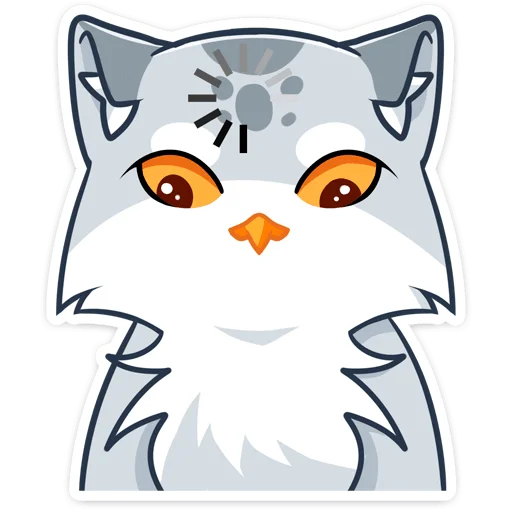 #️⃣ Стикер «феня» для Telegram