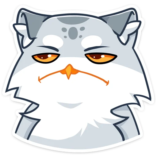 #️⃣ Стикер «феня» для Telegram