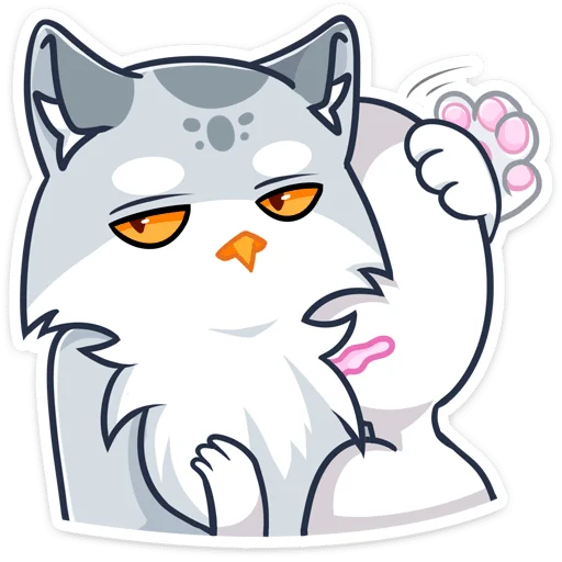 #️⃣ Стикер «феня» для Telegram