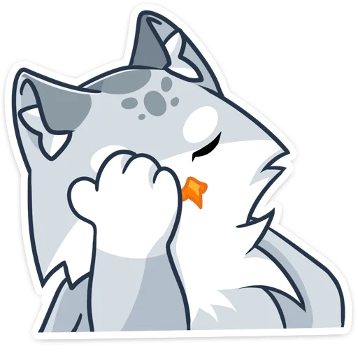 #️⃣ Стикер «феня» для Telegram
