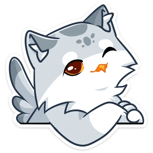 #️⃣ Стикер «феня» для Telegram