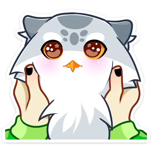 #️⃣ Стикер «феня» для Telegram