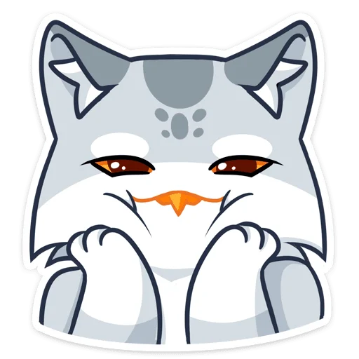 #️⃣ Стикер «феня» для Telegram