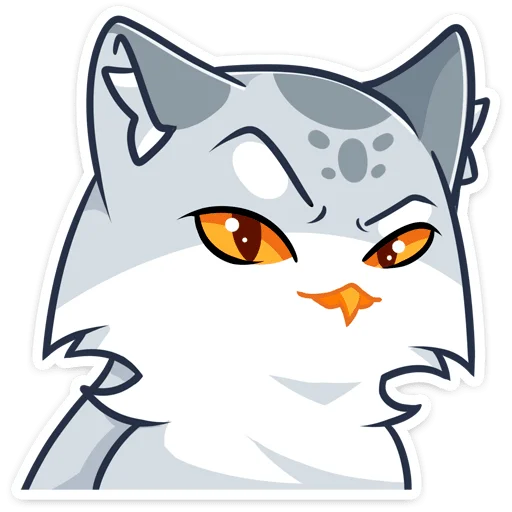 #️⃣ Стикер «феня» для Telegram