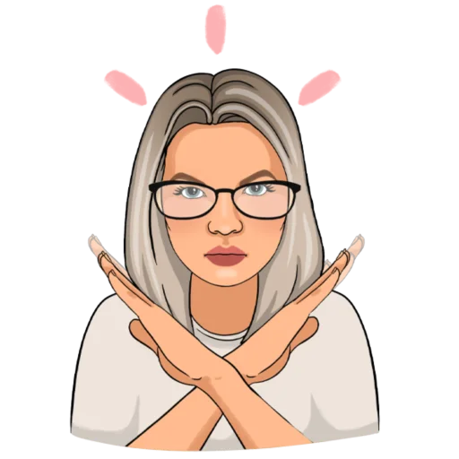 😡 Стикер «feodoridy» для Telegram