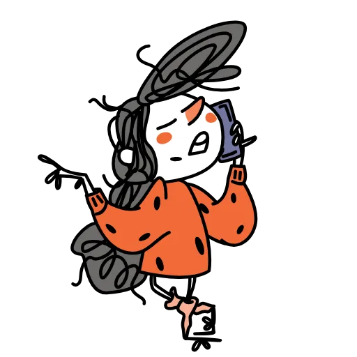 😎 Стикер «FerFer» для Telegram