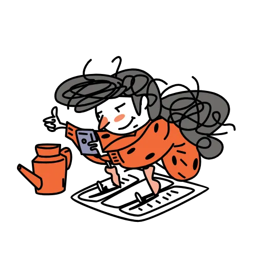 👍 Стикер «FerFer» для Telegram