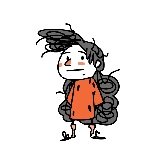 😐 Стикер «FerFer» для Telegram