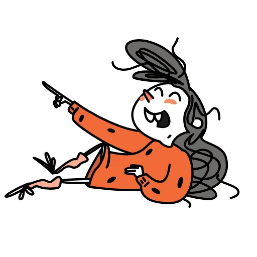😂 Стикер «FerFer» для Telegram