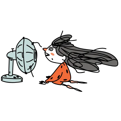😵 Стикер «FerFer» для Telegram