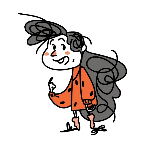 😅 Стикер «FerFer» для Telegram
