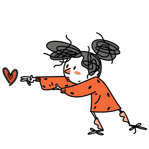 😘 Стикер «FerFer» для Telegram