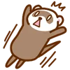 Стикер 14 Ferrets