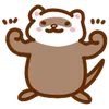 Стикер 15 Ferrets