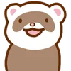 Стикер 3 Ferrets