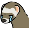 Стикер 36 Ferrets
