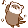 Стикер 13 Ferrets