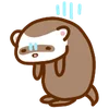Стикер 12 Ferrets