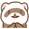 Стикер 6 Ferrets