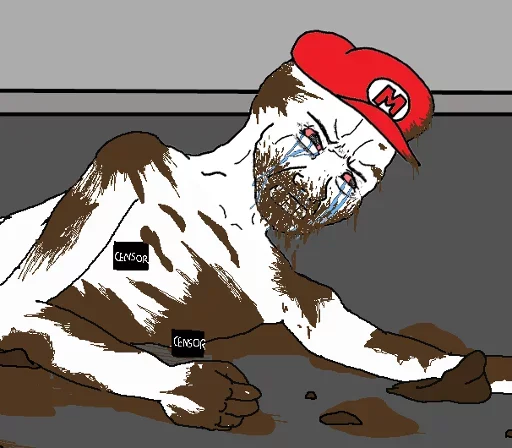 💩 Стикер «" " فشار» для Telegram